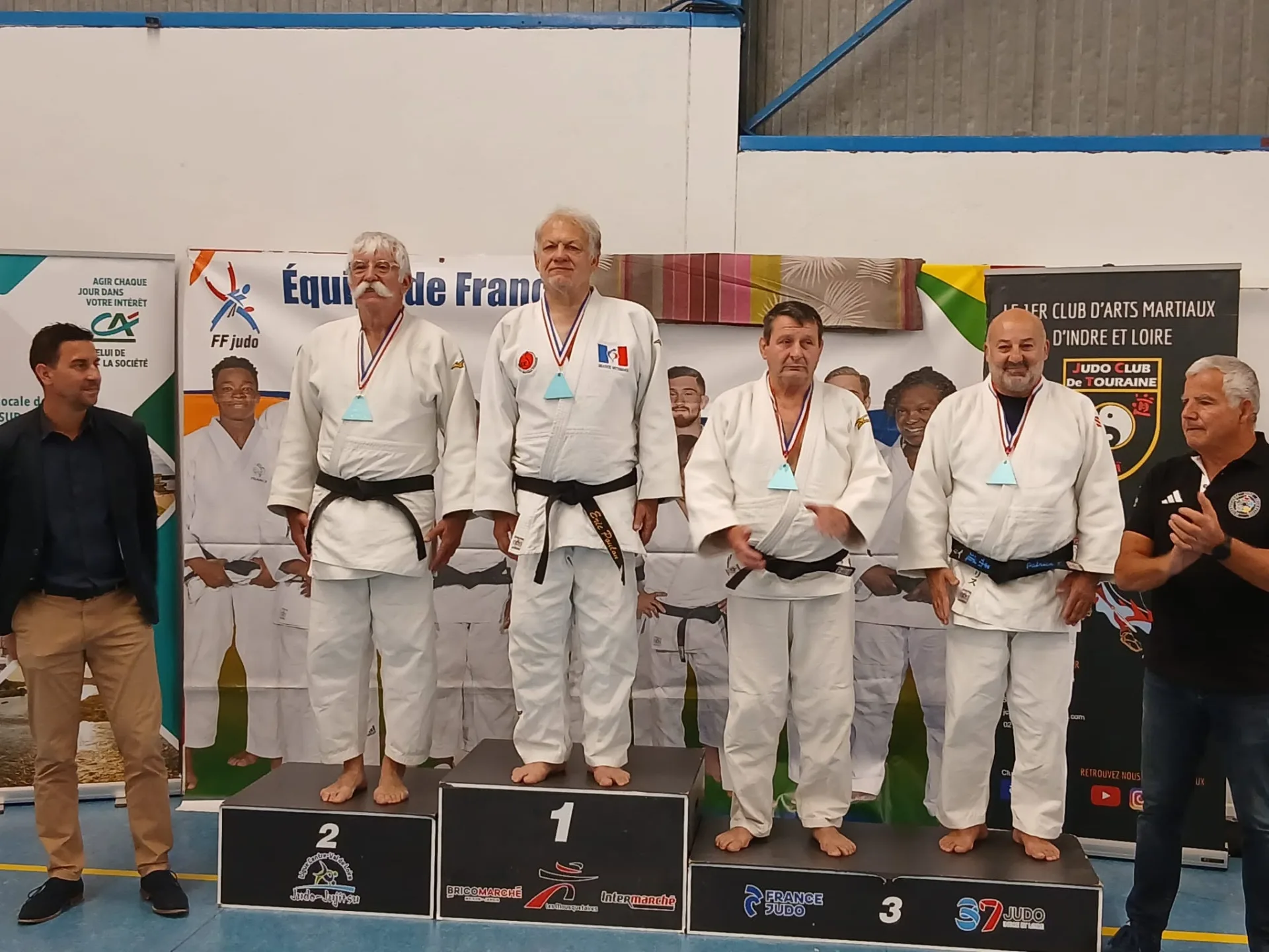 Main image of Dojo martial arts ermontois
