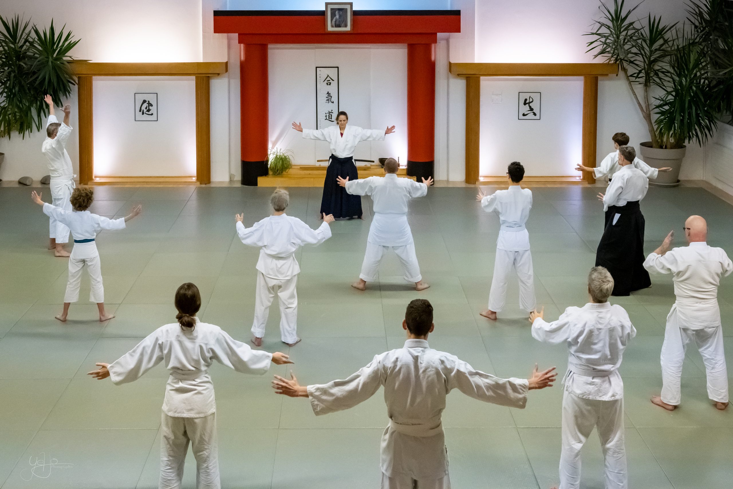 Main image of Dojo Neuchatel