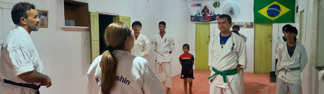 Main image of Dojo Nonato Farias Kyokushin Union