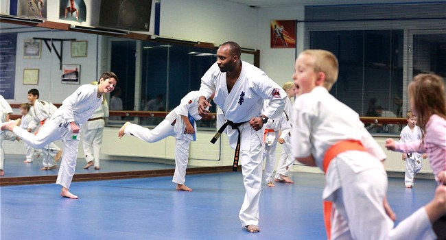 Main image of Dojo Sidneykai Kyokushinkai Karate