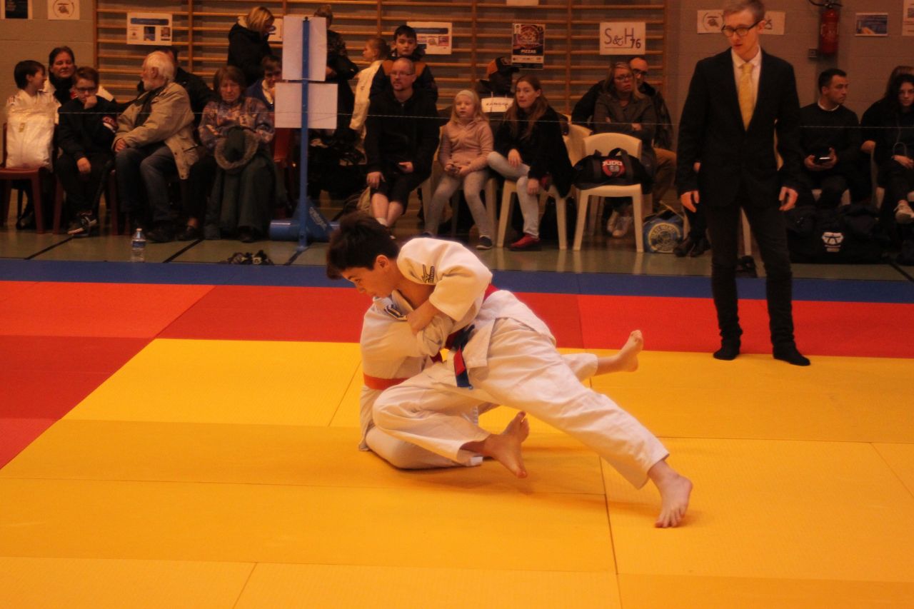 Main image of Dojo St Martin En Campagne