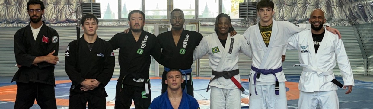 Main image of DOJO TEAM