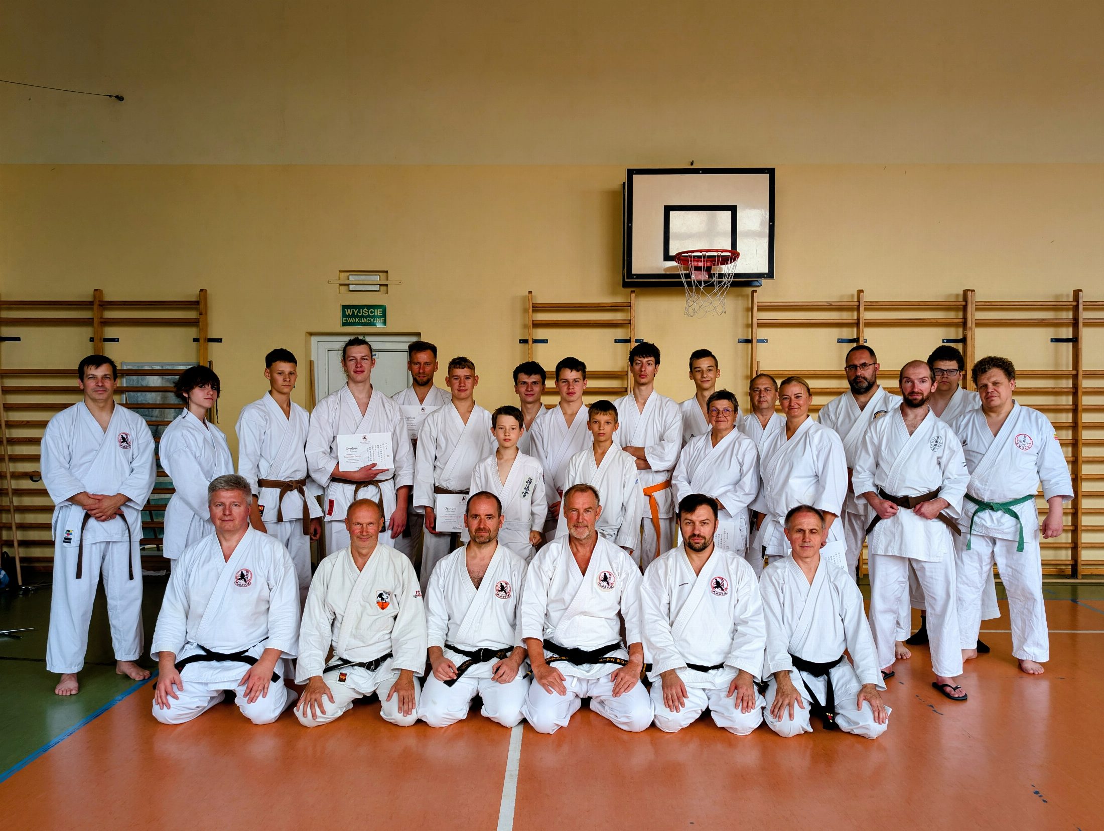 Main image of Dojo Tyniec