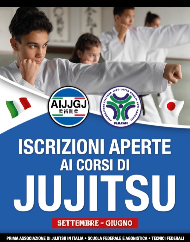 Main image of Dojo Valsamoggia Ju-Jitsu
