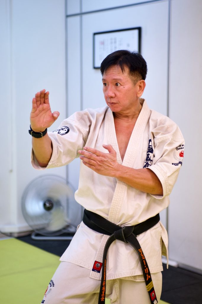 Main image of Dojo Wu