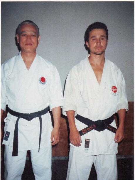 Main image of Dojo Yamashita ISKF Chile ".