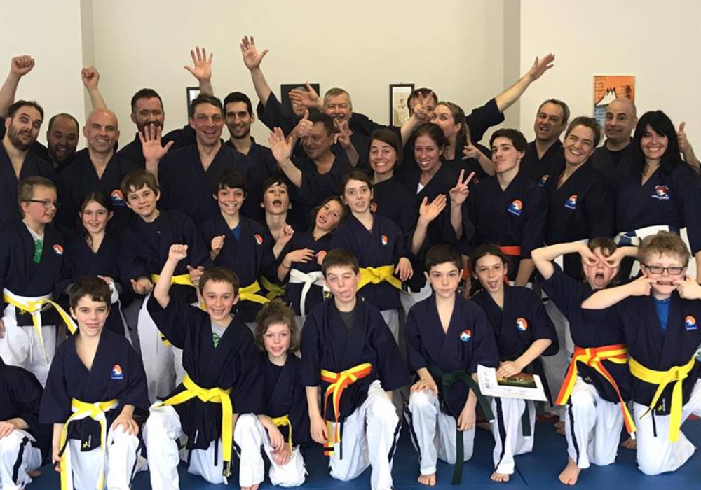 Main image of Dojo Yoseikan Budo Saint-Augustin