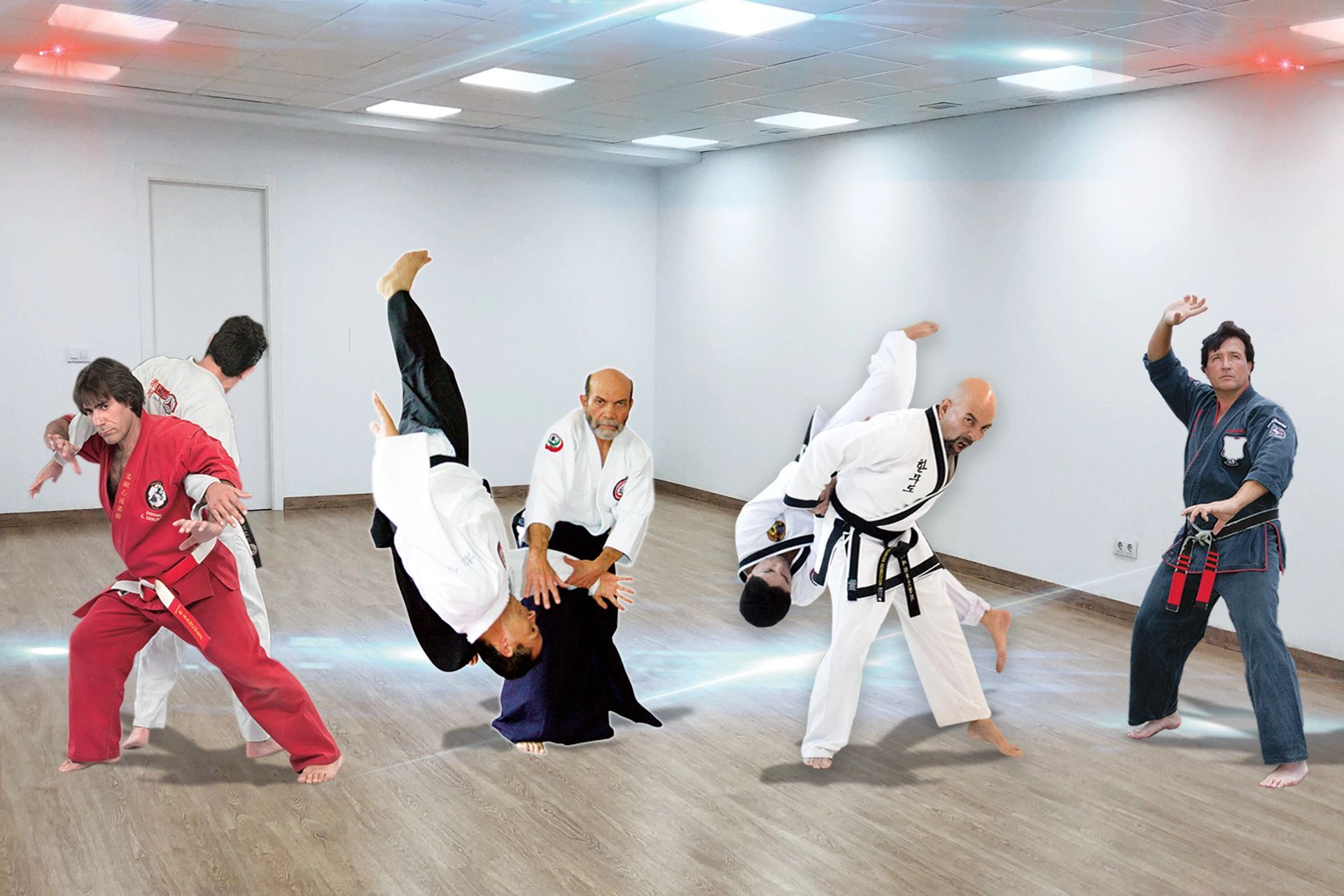 Main image of Dojo Yuuwa