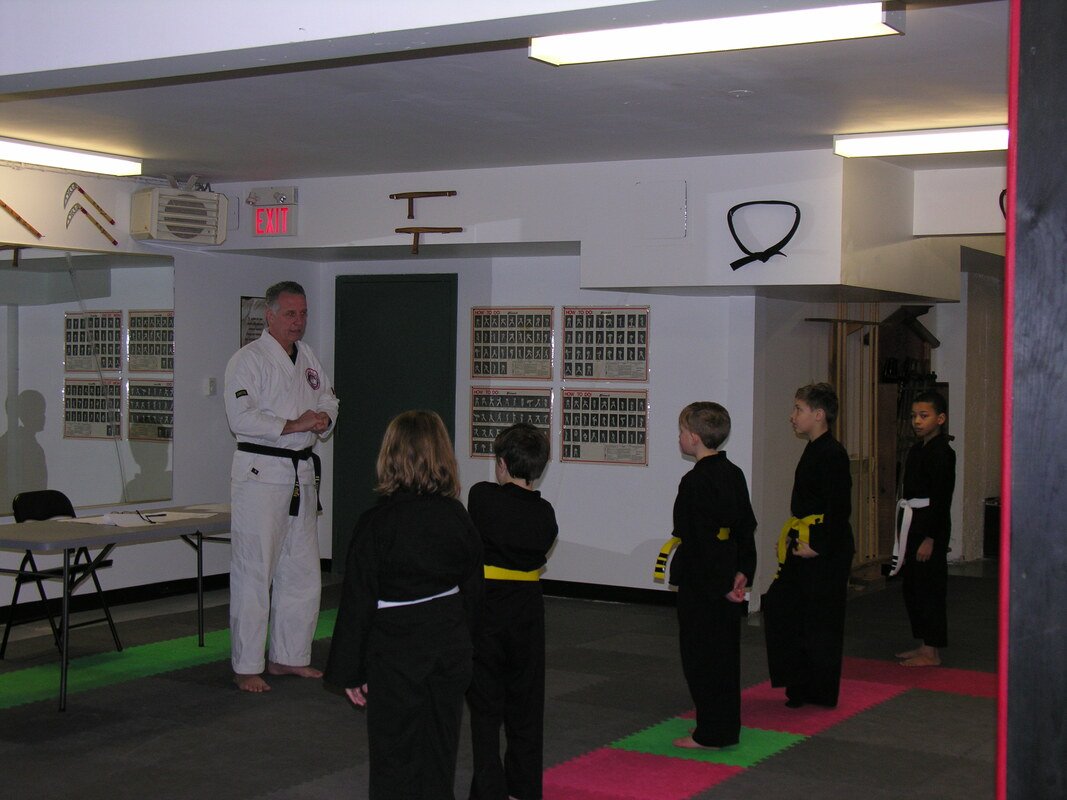 Main image of Dokan Karate Blackbelt Academy