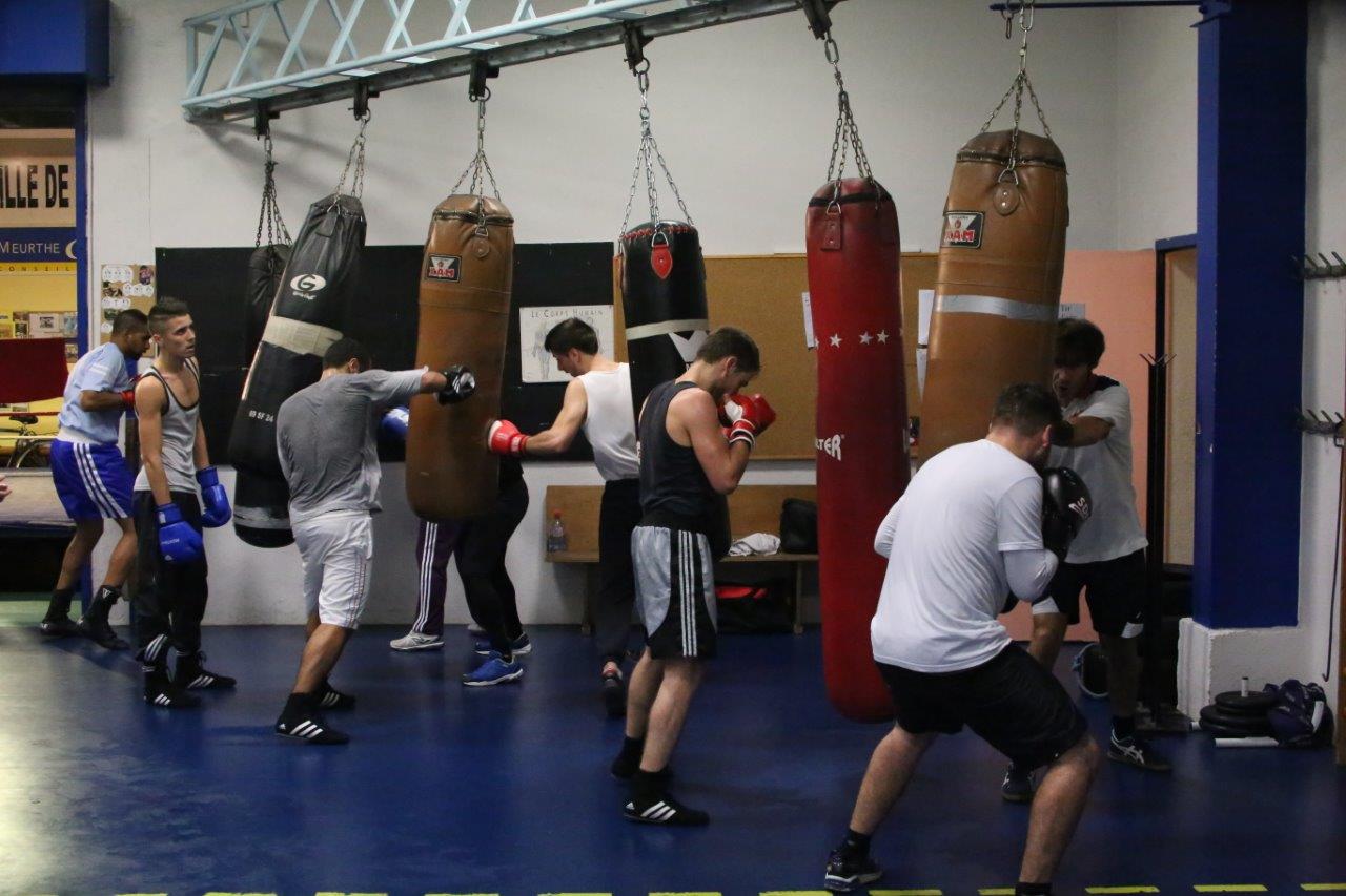 Main image of Dombasle Boxe