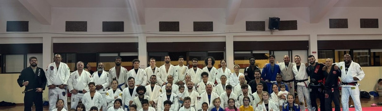 Main image of DOMÍNIO FIGHT TEAM BJJ
