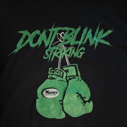 Main image of Don’t Blink Striking