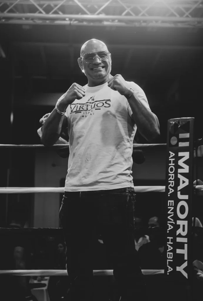 Donato Boxing Coach academy photo