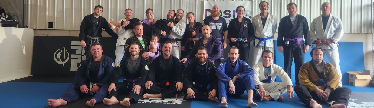 Main image of Dosier Jiu Jitsu
