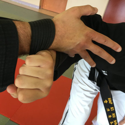 Main image of Douarnenez Hapkido Ttang Kkeut Dojang