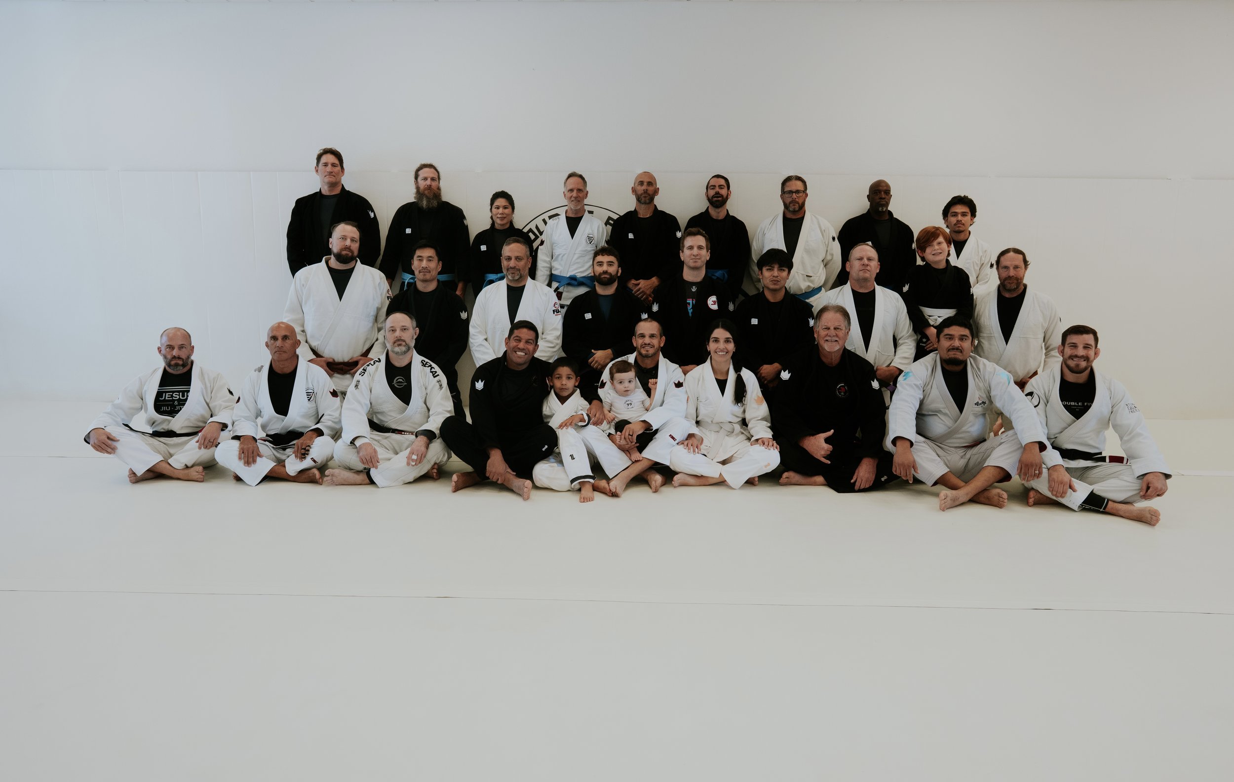 Double Five San Marcos Jiujitsu