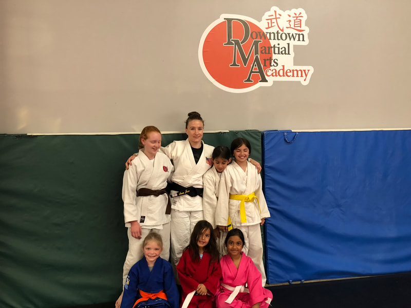 Main image of Downtown Martial Arts Academy