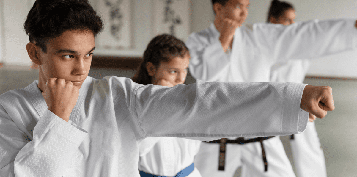 Main image of Downtown Martial Arts