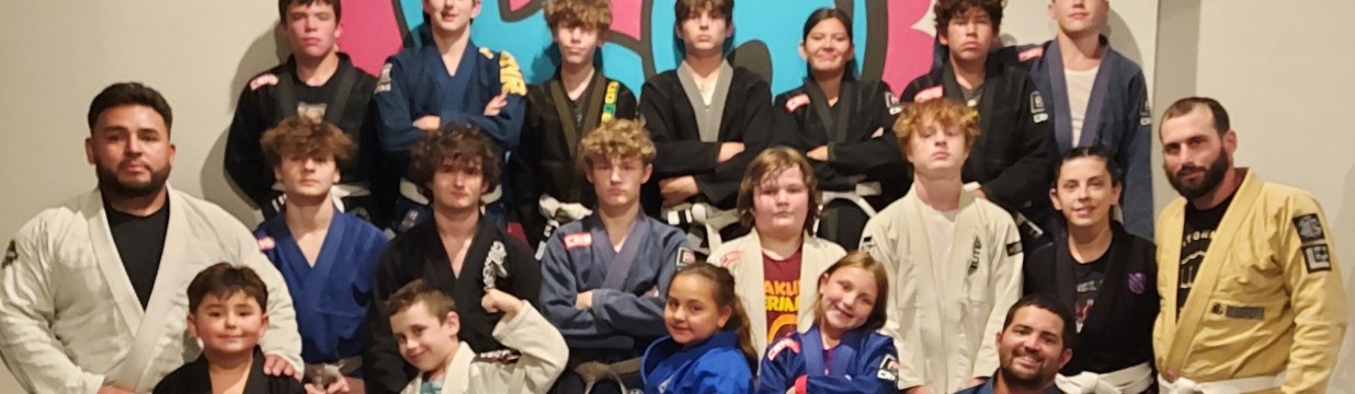 Main image of Downtown mixed martial arts