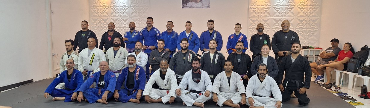 Main image of DR Brazilian Jiu-jitsu