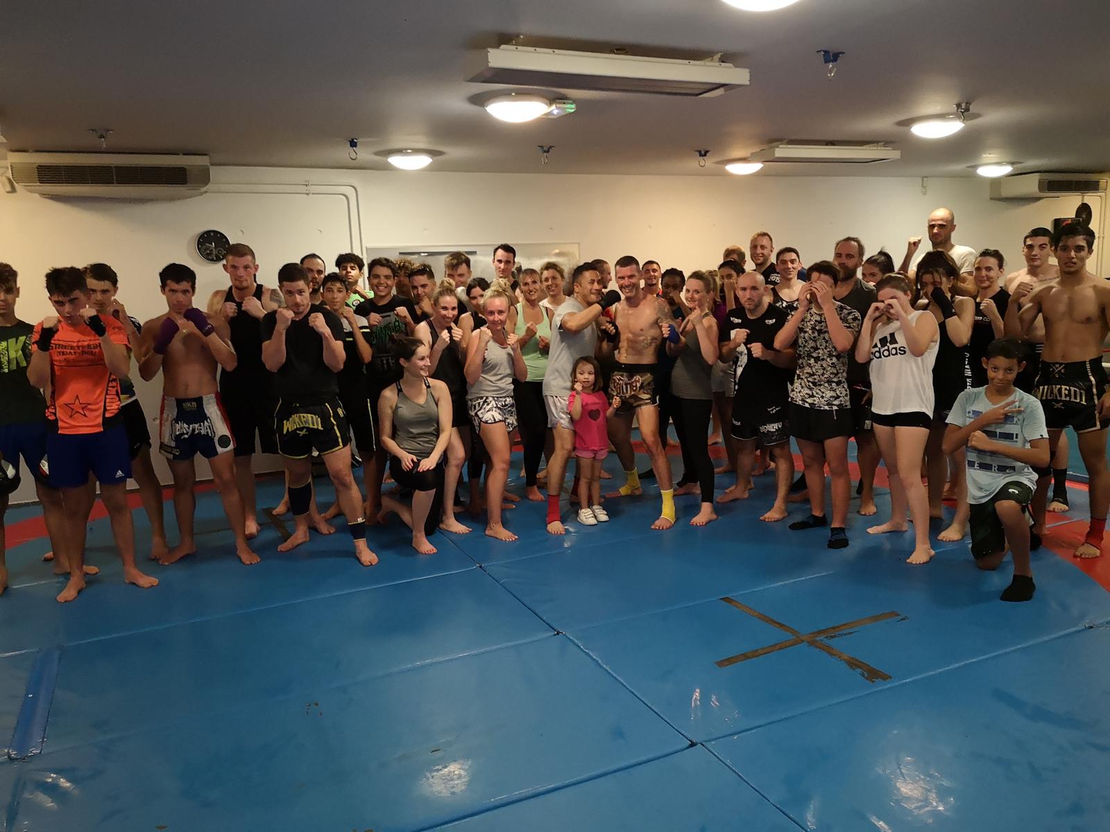 Main image of Dragon Boxing Team