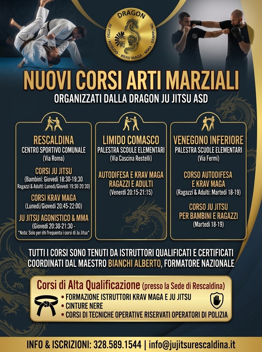 Main image of Dragon Ju Jitsu Dojo