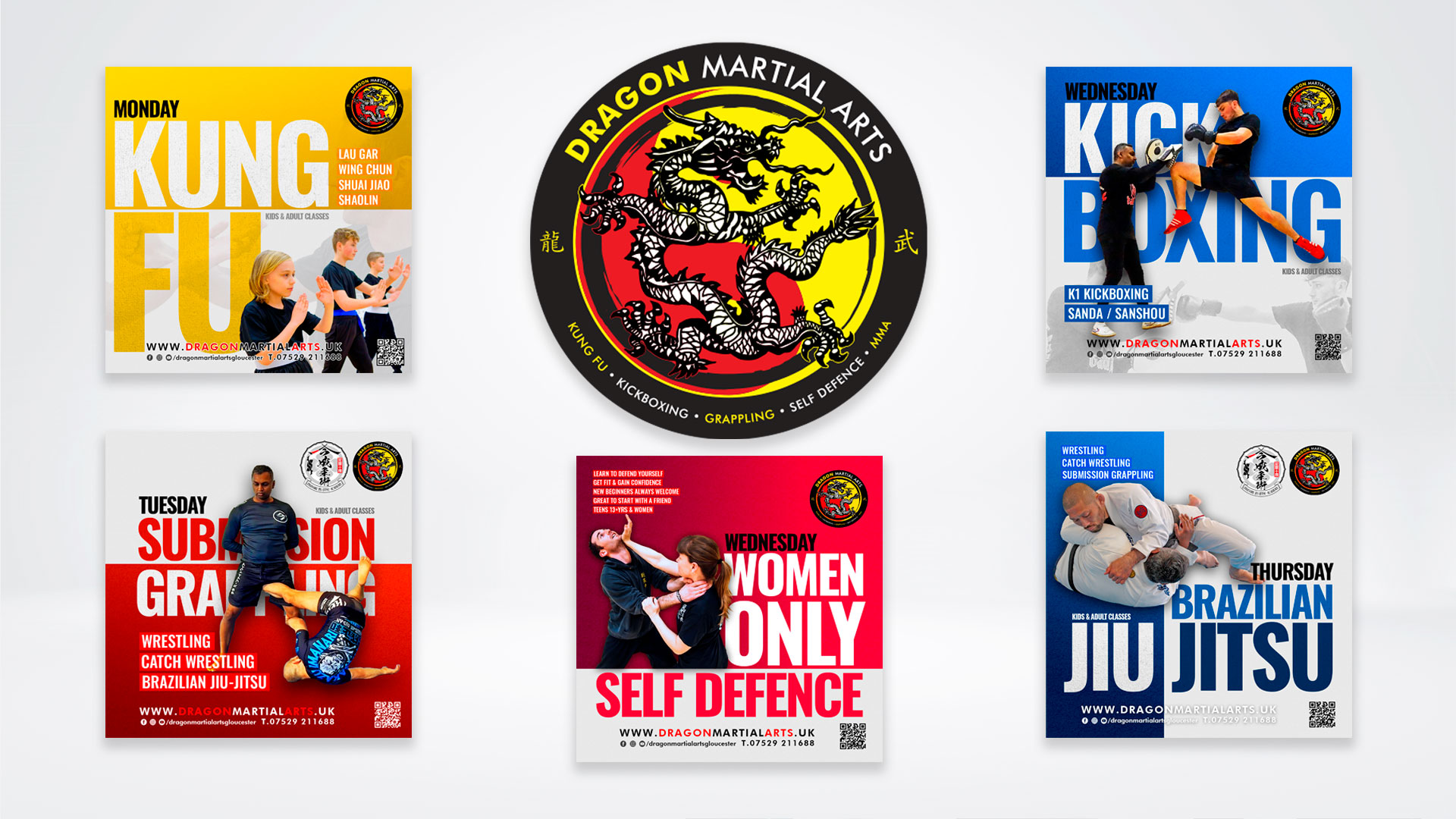 Main image of Dragon Martial Arts Gloucester