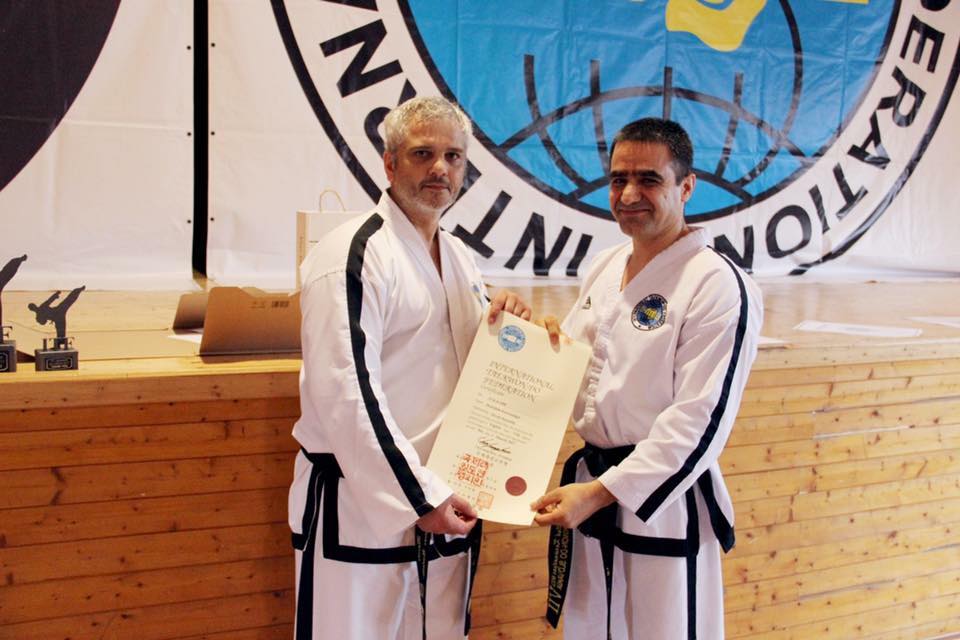 Main image of Dragon Taekwon-do Academy Dunajská Lužná