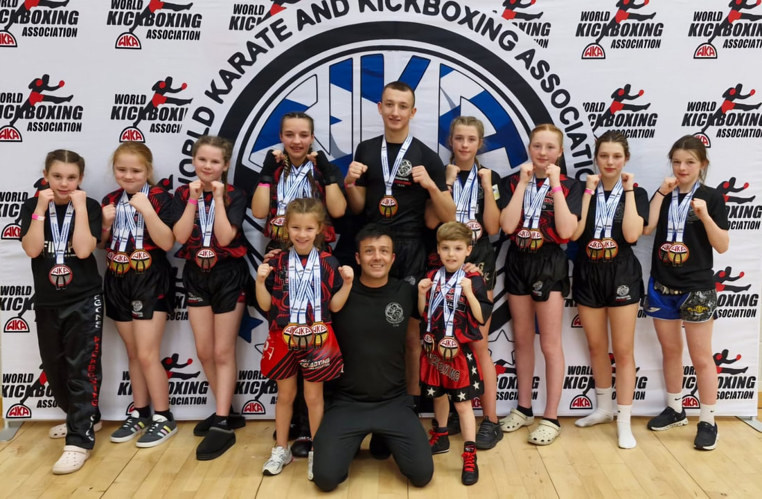 Main image of Dragons Kickboxing Club