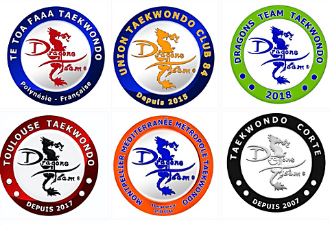 Main image of Dragons Team Taekwondo
