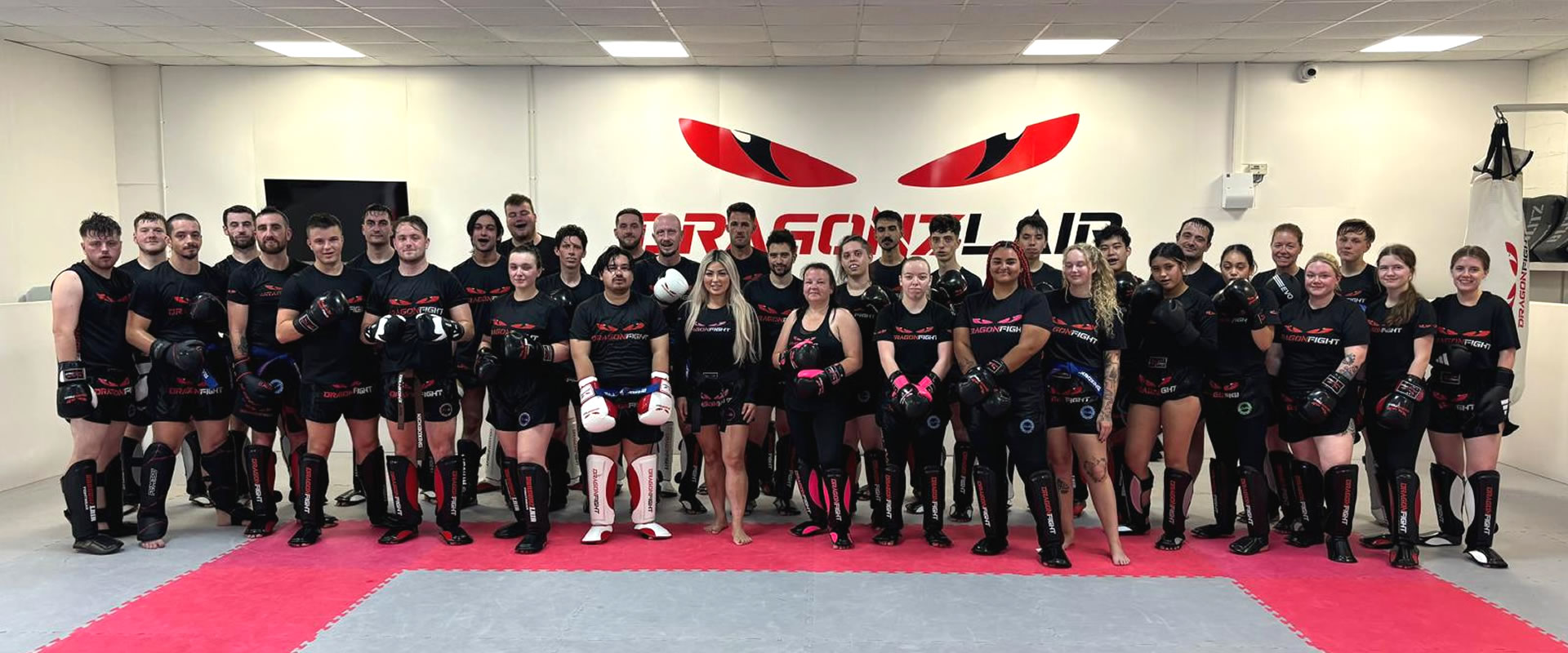 Main image of Dragonzlair Gym Ashford