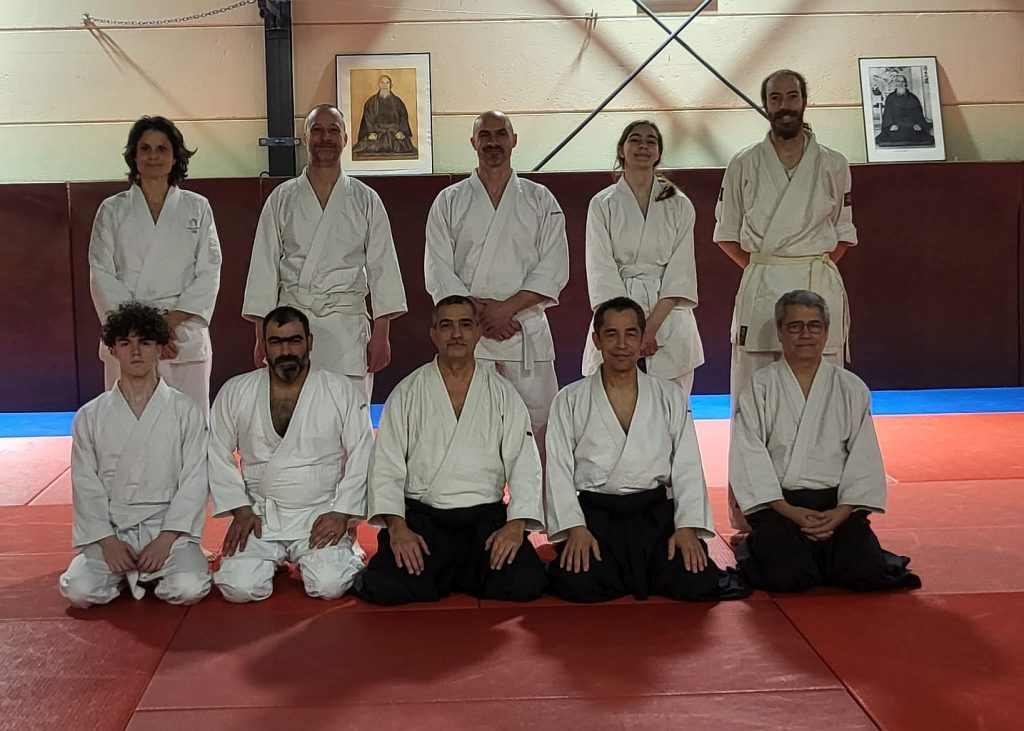 Main image of Draveil Aïkido Club