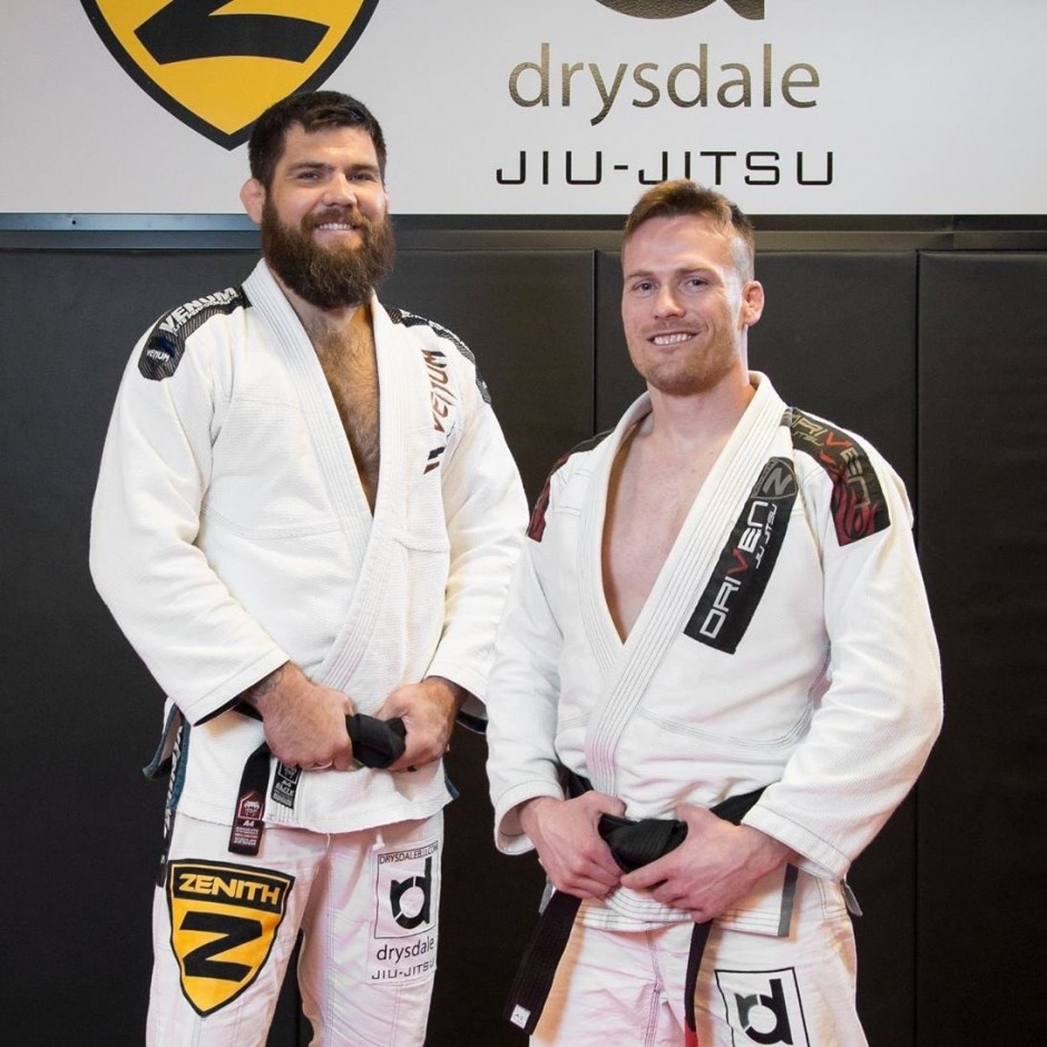 Main image of Driven Jiu Jitsu
