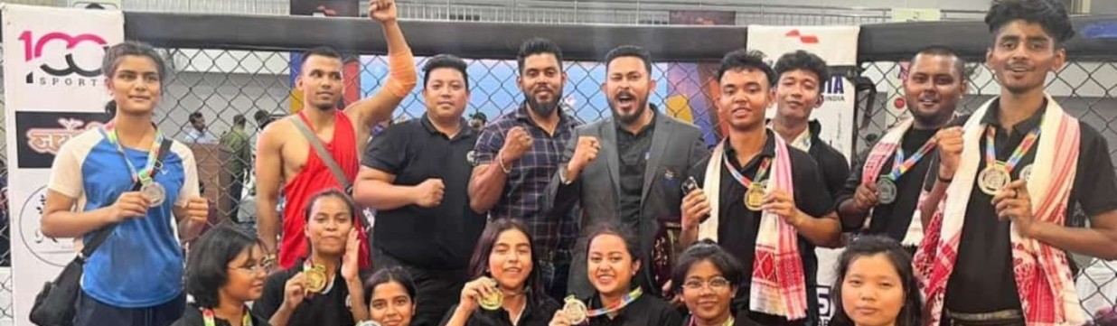 Main image of Drona Academy Of Martial Arts