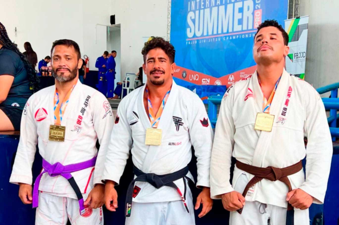 Main image of DS Deo Jiu-Jitsu
