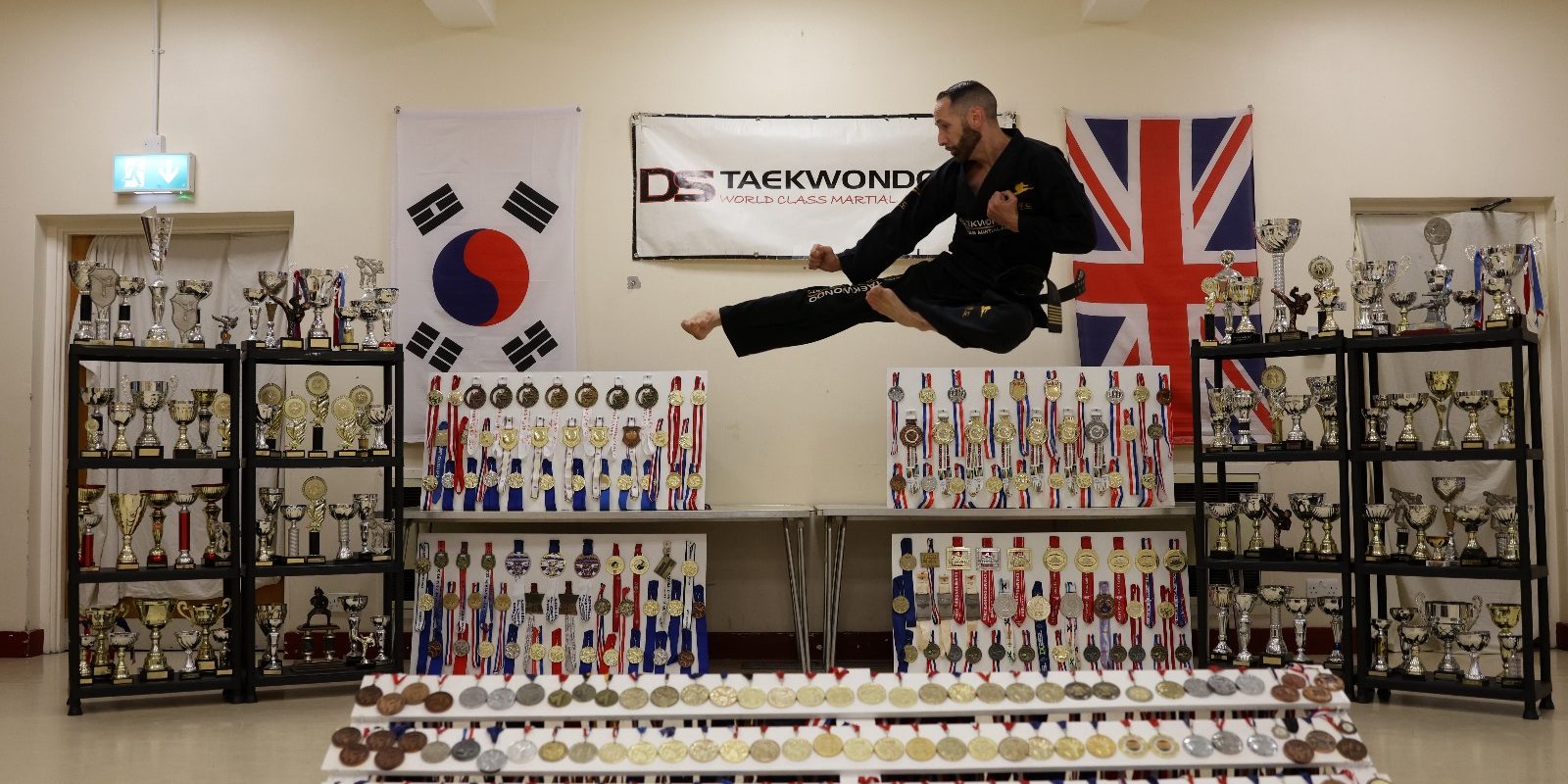 Main image of DS Taekwondo