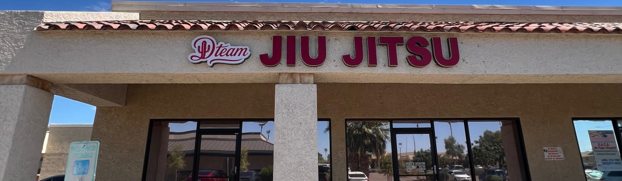Main image of Dteam Jiu Jitsu