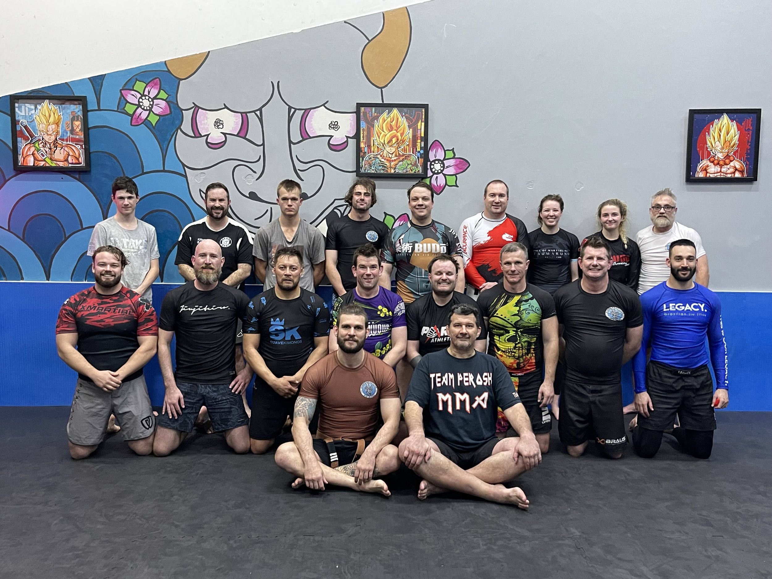 Main image of Dubbo Brazilian Jiu Jitsu