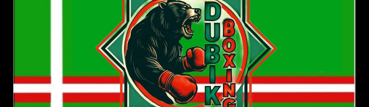 Main image of DUBIK BOXING