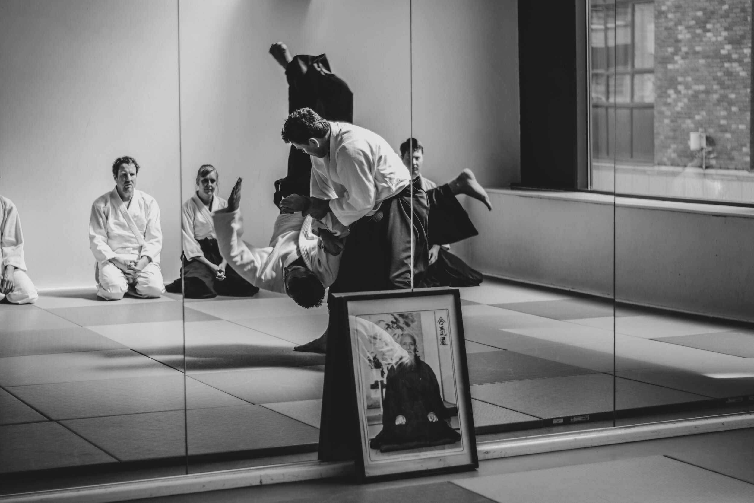 Main image of Dublin Aikikai Aikido