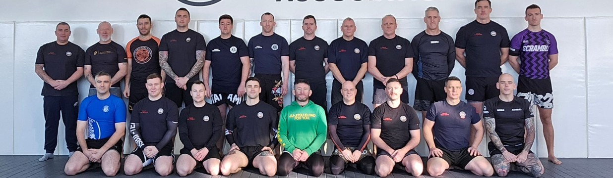 Main image of Dublin Fire Brigade BJJ