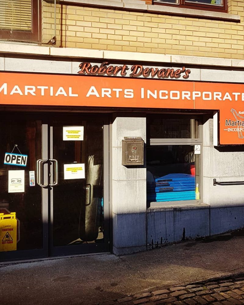 Dublin Kickboxing academy image