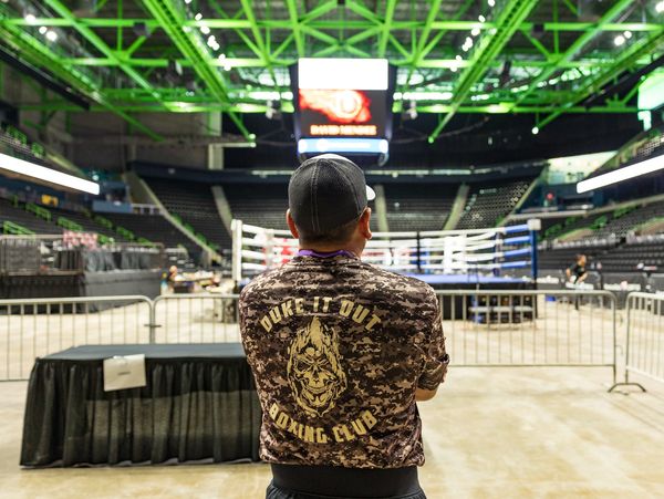 Main image of Duke It Out Boxing Club