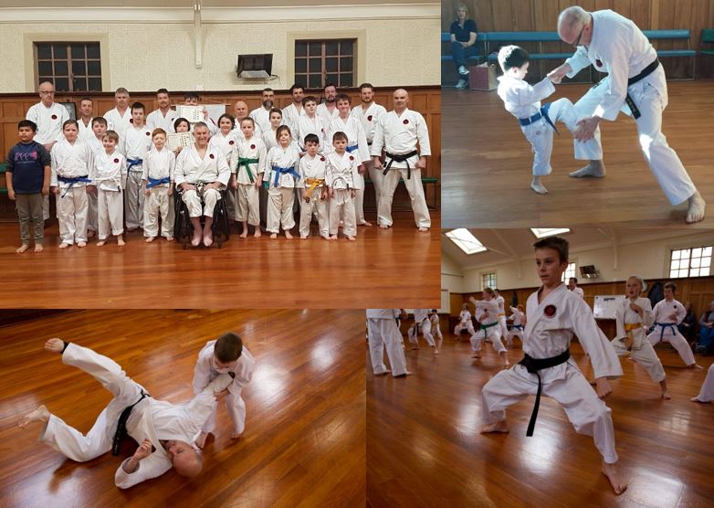 Main image of Dunedin Institute of Traditional Karate