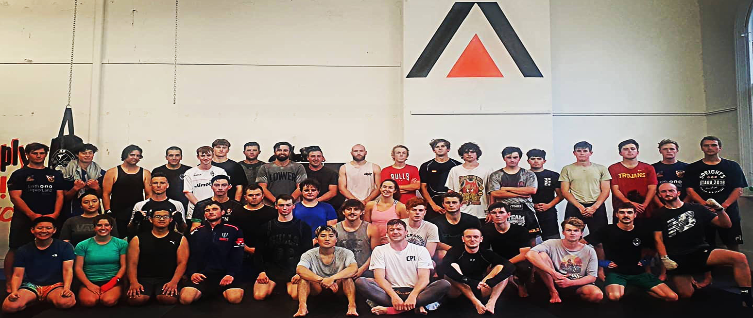 Main image of Dunedin Kickboxing