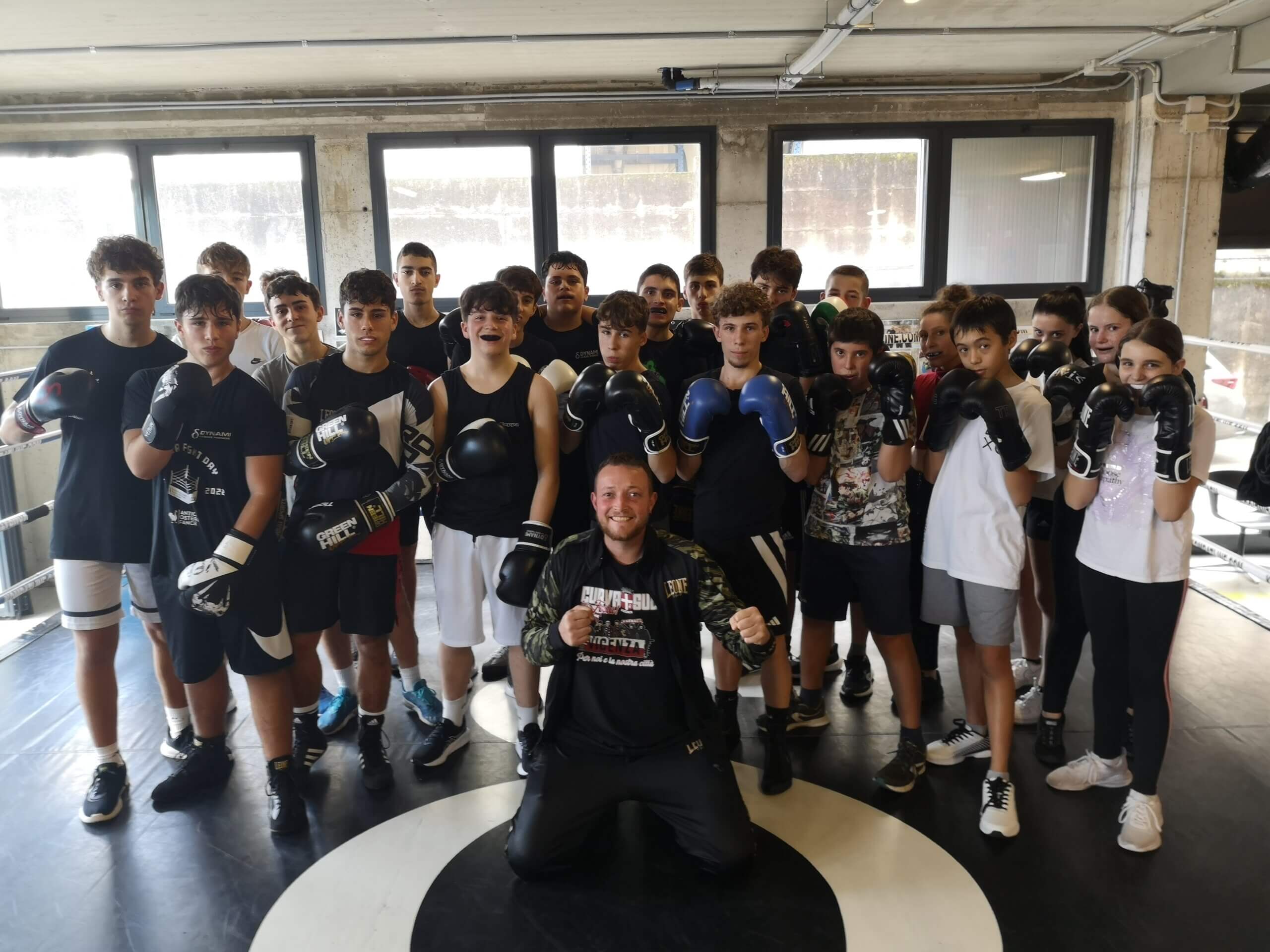 Main image of Dynami - La Boxe Thienese