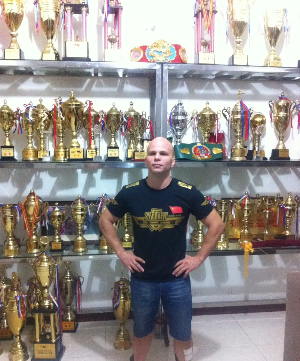 Main image of Dynamic Combat Kickboxing and Martial Arts Academy