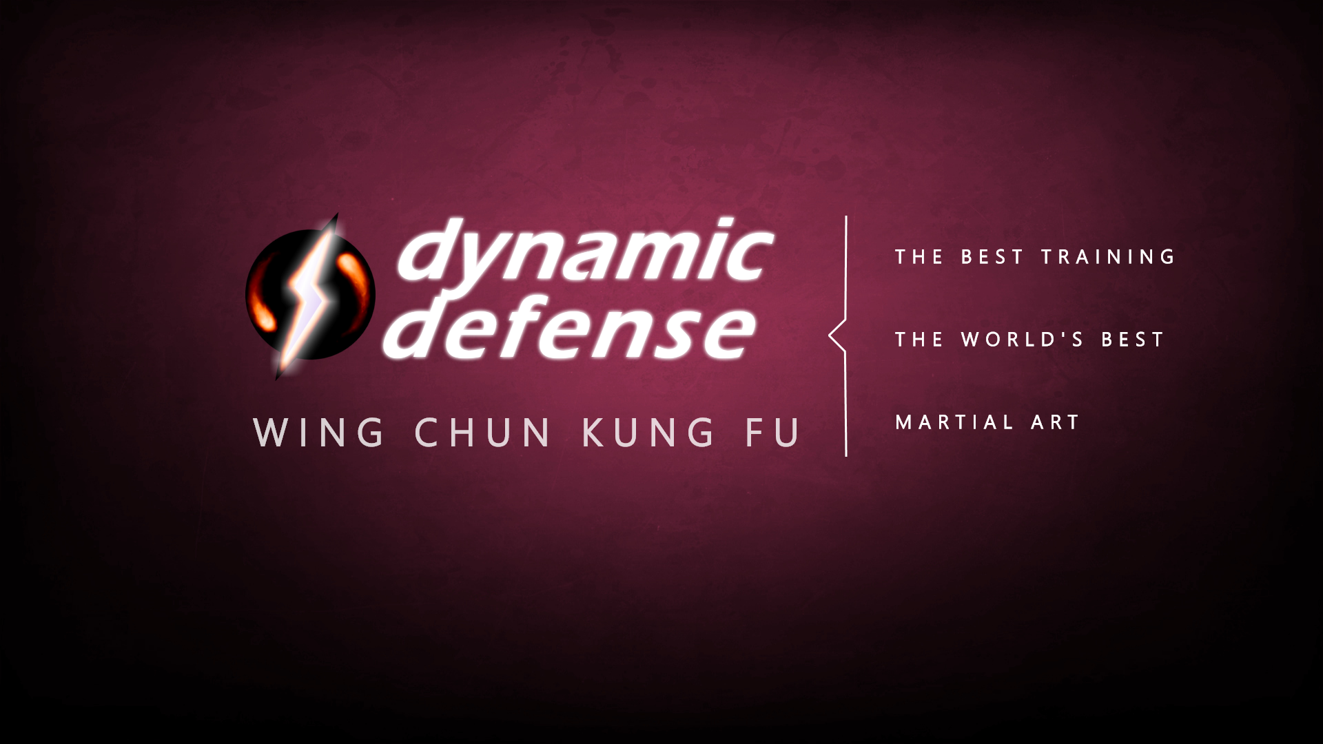 Main image of Dynamic Defense Wing Chun Academy