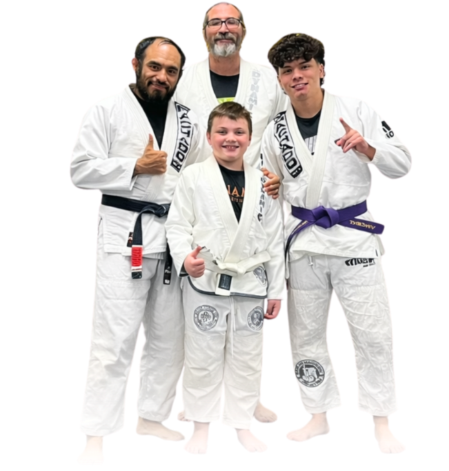 Main image of Dynamic Martial Arts Center