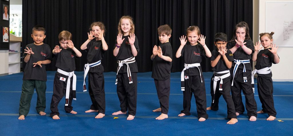 Main image of Dynamic Martial Arts